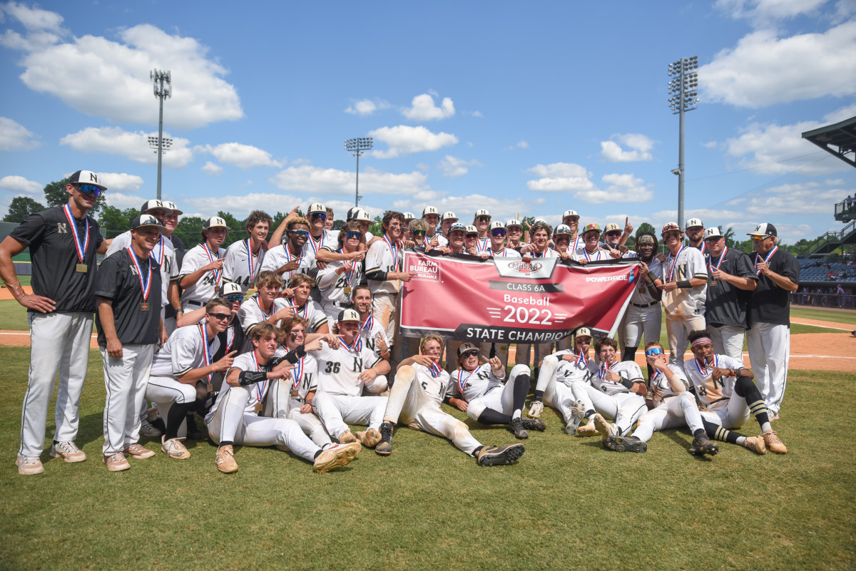 northwest rankin desoto central mhsaa baseball playoffs 202255